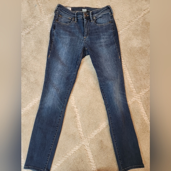 True Religion Denim - true religion jennie 25 curvy skinny Jeans